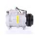 Compressor, air conditioning NISSENS 89329 for DAILY IV van 3 2006-2011