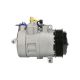Compressor, air conditioning NRF 320230 for Porsche Panamera (970) 3 2013-2016