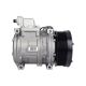 Compressor, air conditioning DENSO DCP17501 for ATEGO 6.374 1998-2004