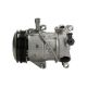 DENSO DCP50250 Compressor, Air Conditioning for YARIS (_P13_) 1.3 2010-2014