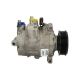 Compressor, air conditioning NISSENS 89267 for VEL SATISFACT (BJ0_) 2 2002-2009