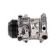 A/C Compressor OEM Denso 7SBH17C for Lexus ES350 / Toyota Highlander, Sien... QR