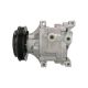 Compressor, air conditioning NISSENS 890079 for YARIS (_P1_) 1.3 1999-2005