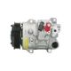 Compressor, air conditioning NISSENS 890805 for LEXUS ES (_V6_) 2.5 2012-2018