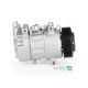 Compressor, air conditioning NISSENS 890299 for MEGANE CC (EZ0/1_) 2 2010-2015