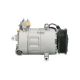 Compressor, air conditioning NISSENS 890217 for TRANSIT V363 van 2.2 2013-