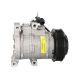 Compressor, air conditioning NISSENS 89533 for KIA RIO III (UB) 1.4 2011-2017