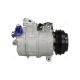 Nissens 89080 compressor, air conditioning for Alpina BMW