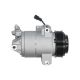 Compressor, air conditioning NISSENS 891012 for KOLEOS I (HY_) 2 2008-2013
