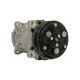 1**Air Conditioning Compressor New Genuine Sanden 6453JN for Psa