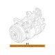 BMW OEM 16-18 740i-A/c Compressor 64527945819