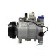 Nissens 89049 compressor, air conditioning for Audi