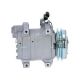 Compressor, air conditioning NRF 32953 for L200 / TRITON 2.5 2005-2015