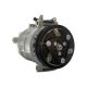 1*** air conditioning compressor new original Sanden 971260601H for VAG