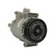 Air Conditioning Compressor LR015151 New Genuine DENSO for Land Rover Jaguar Tata