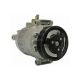1*Air Conditioning Compressor New Genuine Sanden OE Ref. PXE16-8420 for Volkswagen
