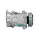 SANDEN SD7C16-1390E Compressor, Air Conditioning for 307 (3A/C) 2 2000-2005
