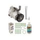 For Scion iQ 2012 2013 2014 2015 OEM AC Compressor w/ A/C Repair Kit