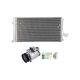 For Porsche Cayenne 2004 2005 2006 A/C Repair Kit OEM AC Compressor Clutch
