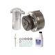 For Chevy Camaro and Pontiac Firebird OEM AC Compressor w/ A/C Repair Kit