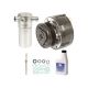 For Chevrolet S10 2.8L & GMC Sonoma 2.8L OEM AC Compressor w/ A/C Repair Kit