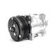 AC Compressor Clutch SD508 Sanden 7 Groove Pulley for 1985-1990 Jeep Wrangler