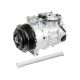 For Mercedes C300 & C350 OEM AC Compressor w/ A/C Drier