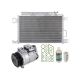 For 2006 Mercedes C55 AMG OEM AC Compressor w/ A/C Repair Kit