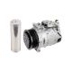 For Mercedes CL500 CL600 CL65 S600 SL600 SL65 OEM AC Compressor w/ A/C Drier