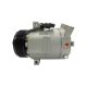 Compressor, air conditioning Behr Mahle ACP72000S for Opel Nissan