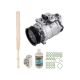 For Porsche Cayenne 2004 2005 2006 OEM AC Compressor w/ A/C Repair Kit