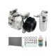 For Chevy Silverado GMC Sierra 1500 OEM AC Compressor w/ Condenser Drier TCP