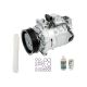 For Porsche Cayenne 2011-2014 OEM AC Compressor w/ A/C Repair Kit TCP