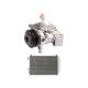 For Lexus GS300 1998-2004 OEM AC Compressor w/ A/C Condenser & Drier
