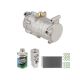 For Toyota Prius 2004-2009 A/C Kit w/ AC Compressor Condenser & Drier TCP