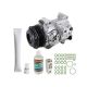 For Toyota Sienna 2006-2010 OEM AC Compressor w/ A/C Repair Kit TCP