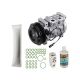 For Suzuki Aerio 2005 2006 2007 OEM AC Compressor w/ A/C Repair Kit