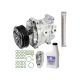 For Toyota MR2 Spyder 2000 2001 2002 OEM AC Compressor w/ A/C Repair Kit