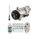 For Buick Verano 2012-2016 OEM AC Compressor w/ A/C Repair Kit