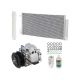 For 2015 Chevy Trax OEM AC Compressor w/ A/C Condenser & Drier TCP