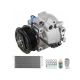 For Chevrolet Sonic 2019 2020 OEM AC Compressor w/ Condenser Drier