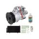 For Scion xB 2005 OEM AC Compressor w/ Condenser Drier
