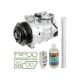 For Mercedes C300 & C350 2008 2009 OEM AC Compressor w/ A/C Repair Kit TCP