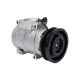 For Excavator Caterpillar 320C/320D A/C AC Compressor 176-1895 201-3837 231-6984