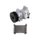 For Scion xD 2008-2014 OEM AC Compressor w/ A/C Condenser & Drier TCP