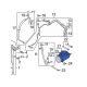 For Ford Explorer 2011-2015 Ford EB5Z19703B A/C Compressor