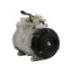 1** Air Conditioning Compressor 504384698 New Original DENSO for Iveco