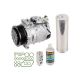 For Mercedes CL500 CL600 SL600 S600 S65 OEM AC Compressor w/ A/C Repair Kit