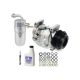 For Chevy Silverado 2500 HD Classic OEM AC Compressor w/ A/C Repair Kit TCP