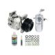 For Chevy Silverado 1500 GMC Sierra 1500 OEM AC Compressor w/ A/C Repair Kit TCP